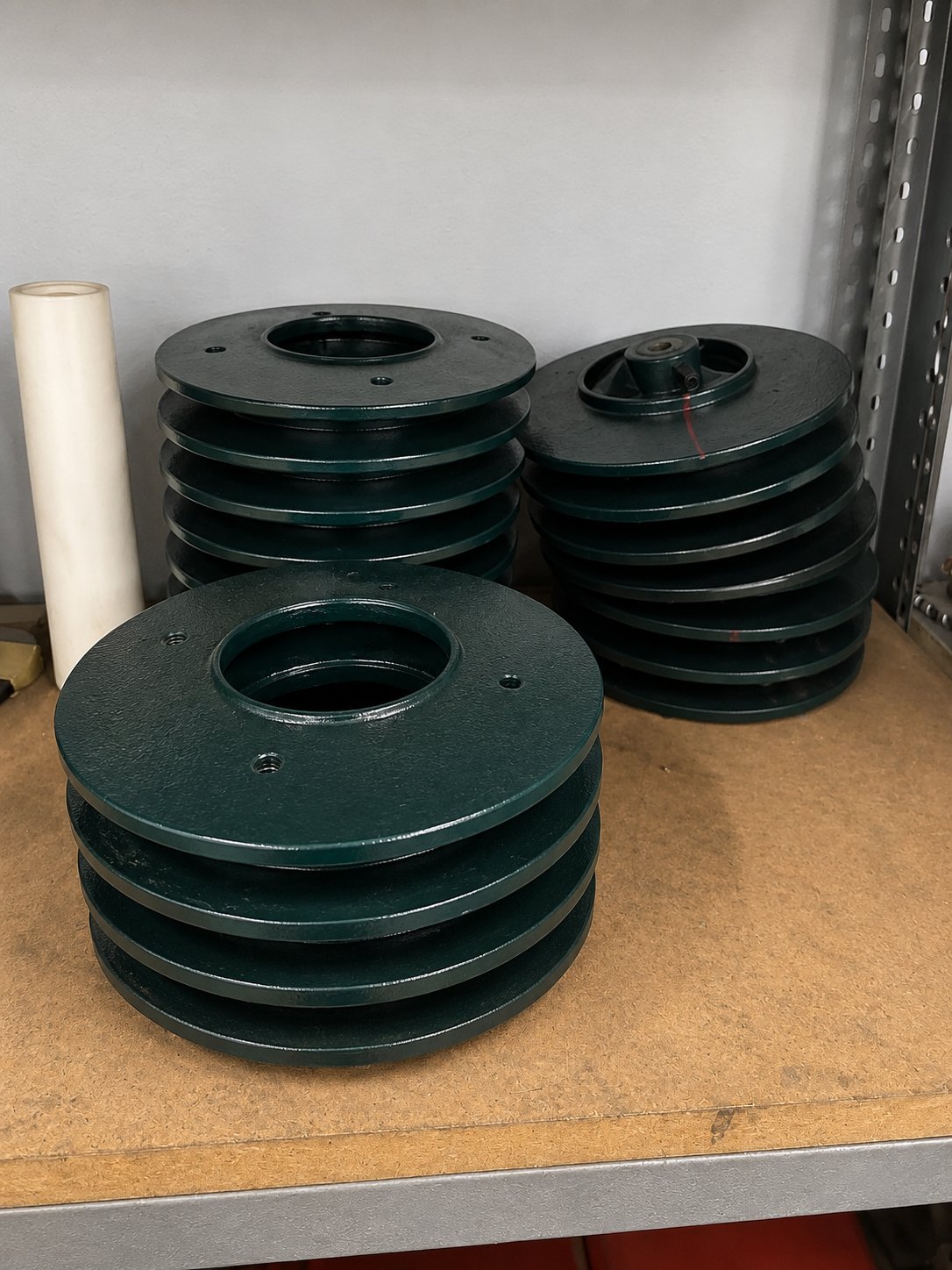 SA Autec Industries gallery image: Slurry and carbon pump impellers